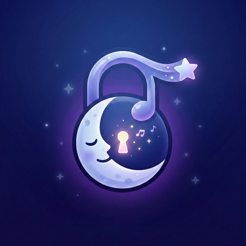 ねむロック アイコン